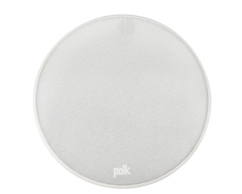 Polk In Ceiling Speaker 2 Way 8in 1in Tweeter 10-100w Sold Each V80