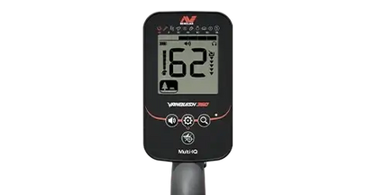 Minelab Vanquish 360 Multi IQ Detector 3820-0006