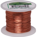 Enamelled Copper Wire 1.25mm 16b&s 100g W0409