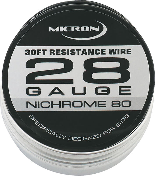 Enamel & Tinned Wire 9m Nichrome Resistance Wire W0435