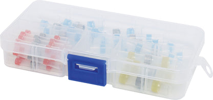 Solder Sleeve Heatshrink Kit 50pcs W0816