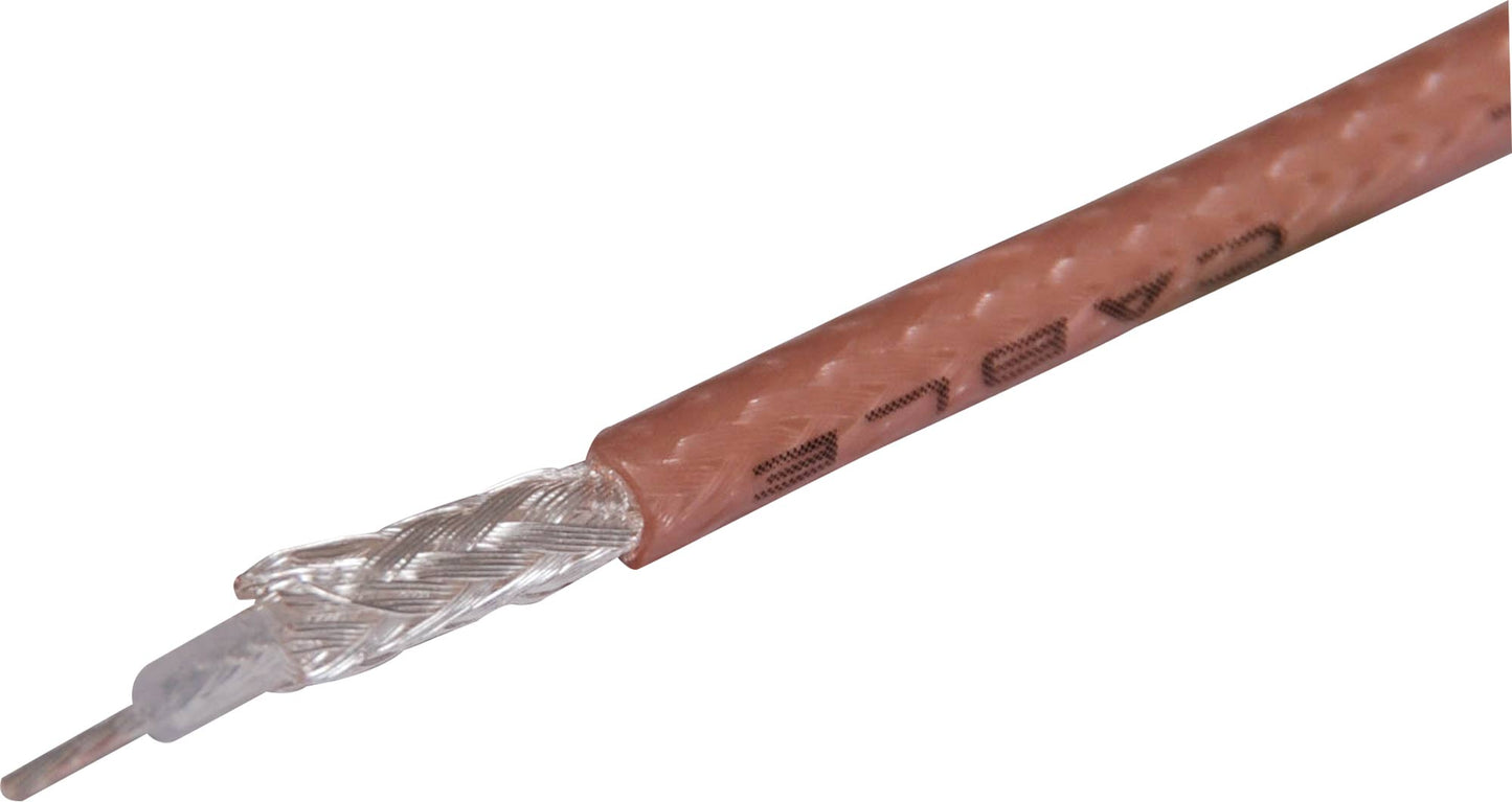 Coaxial Cable RG316/U 50 Ohm Low Loss Sold by the Meter W2225