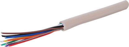 Data Cable 9 Core Shielded Sold by the Meter W2712