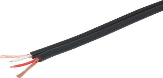 Shielded Cable Heavy Duty Figure 8 Shielded Cable Sold by the Meter W2995