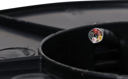 Power Cable 16.5AWG 5 Core Trailer Cable Black Sold by the Meter W4221