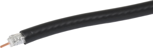 Coaxial Cable RG11/U 75 Ohm Mylar Braid Sold by the Meter W4991