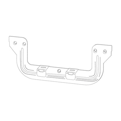 Wallplate Plaster Clip WCP