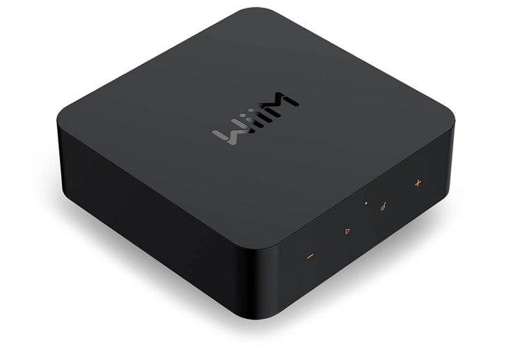 Wiim Pro Wireless Audio Streamer Airplay 2 & Chromecast WiiM-PRO