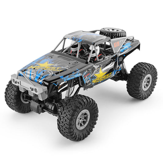 WLToys 1/10 Scale Rock Crawler RC Truck WL104310