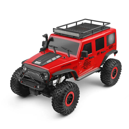WL Crawler Jeep Style 1:10 4wd 7.4v Li-ion Battery Wl104311