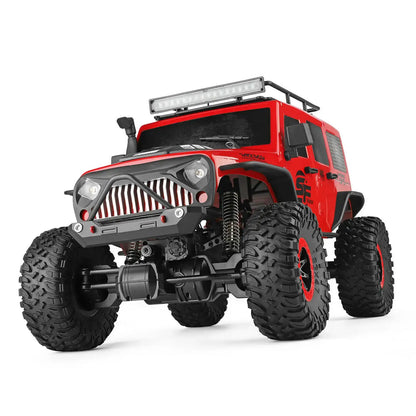 WL Crawler Jeep Style 1:10 4wd 7.4v Li-ion Battery Wl104311
