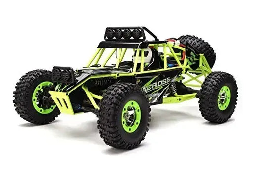WL Rock Climber 1:12 4wd Metal Diffs 50km/h WL12427