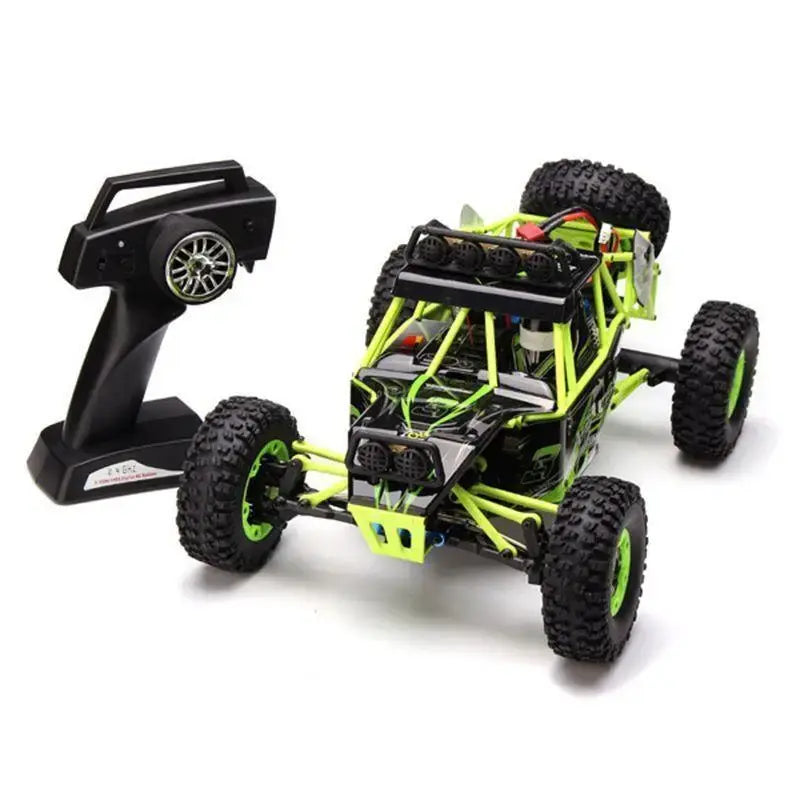 WL Rock Climber 1:12 4wd Metal Diffs 50km/h WL12427