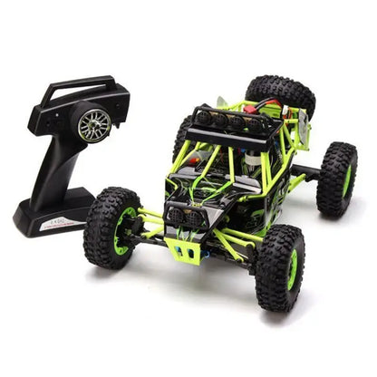 WL Rock Climber 1:12 4wd Metal Diffs 50km/h WL12427