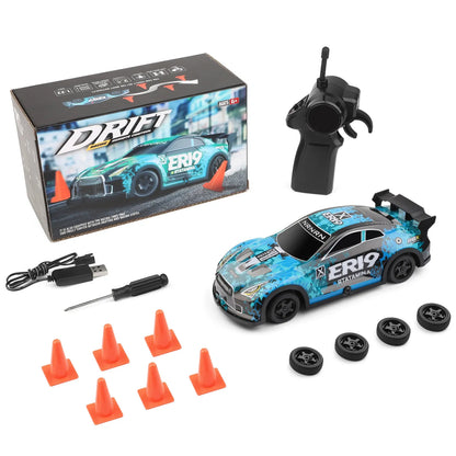 WL RC 4wd Racing Car 1:22 WL22206
