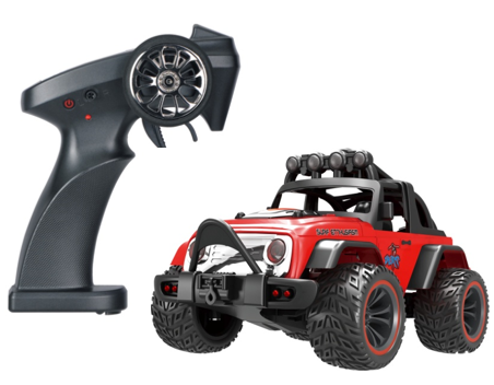 WL R/C 2WD Off Road Vehicle WL322221