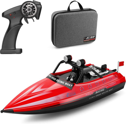 WL RC Jet Racing Boat 2.4ghz Zip Up Carry Case WL917