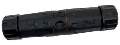 RJ45 CAT6A In Line Coupler Waterproof WPCAT6J