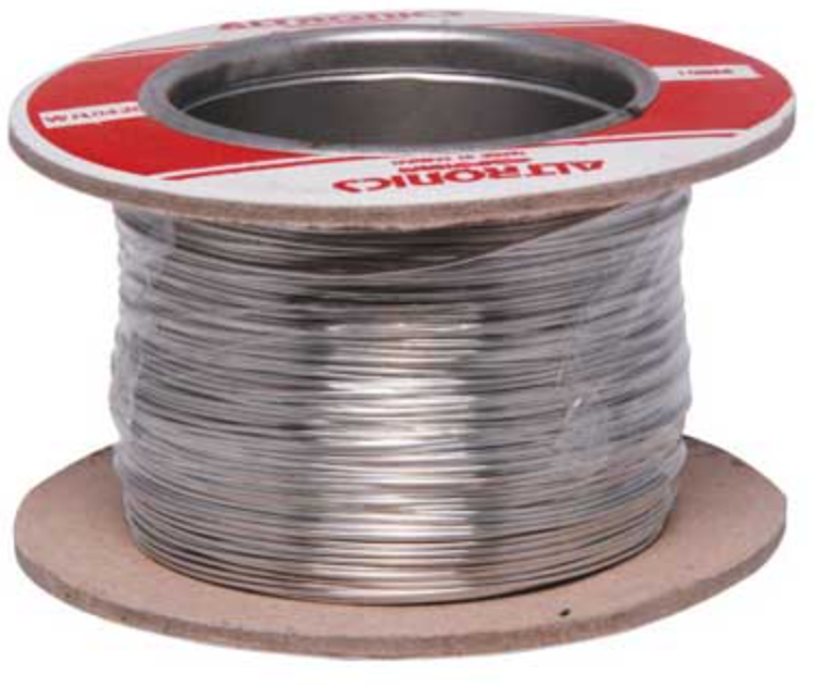 Tinned Copper Wire 100m Reel 0.71mm  WR0420