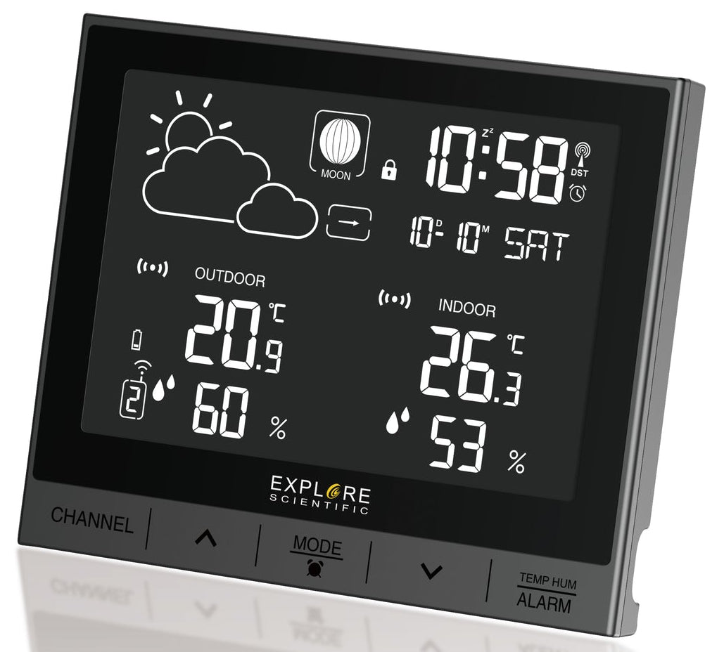 Explore Scientific Weather Station Mini Deluxe WSH5000