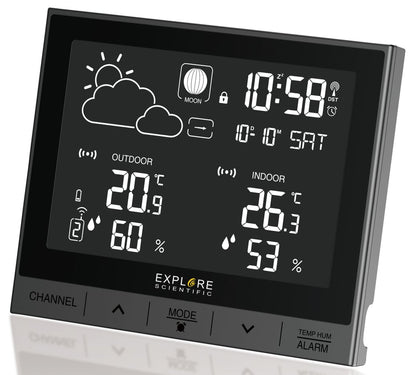 Explore Scientific Weather Station Mini Deluxe WSH5000