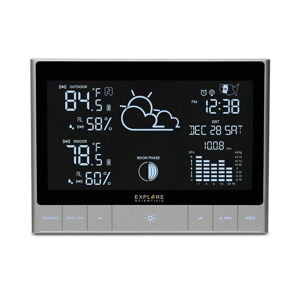 Explore Scientific Weather Station WSH5002