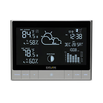 Explore Scientific Weather Station WSH5002
