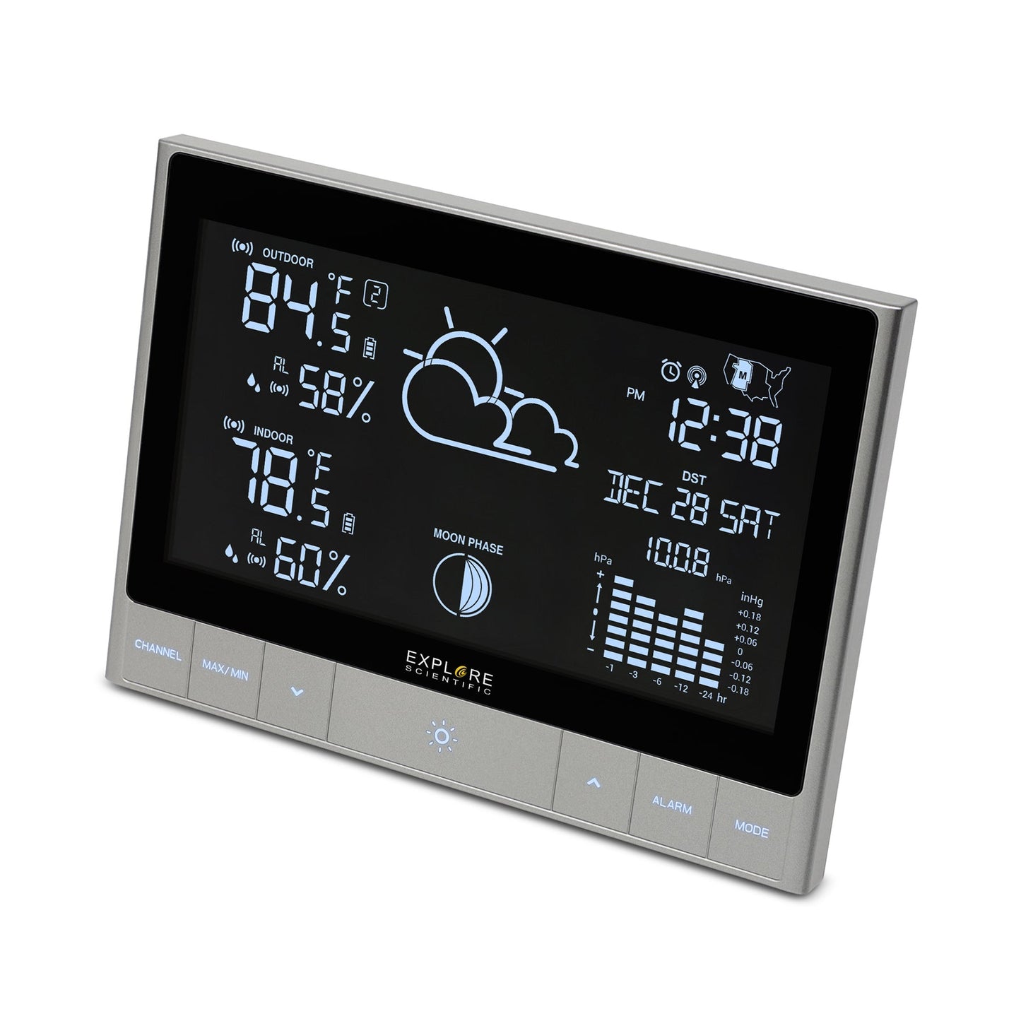 Explore Scientific Weather Station WSH5002