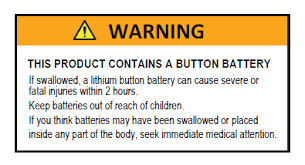 Button Cell Batteries CR1220 3V Lithium CR1220-BP1(A)