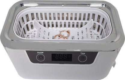 Ultrasonic Cleaner 60W Deluxe Digital Display X0103A