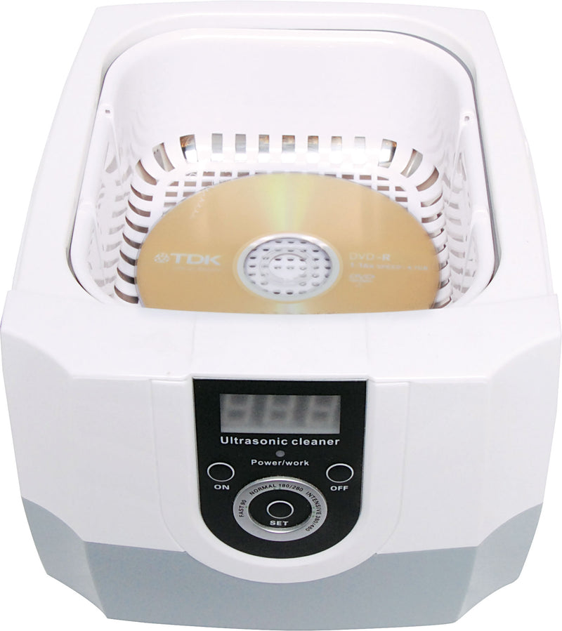 Ultra Sonic Cleaner with Digital Display 70W X0109