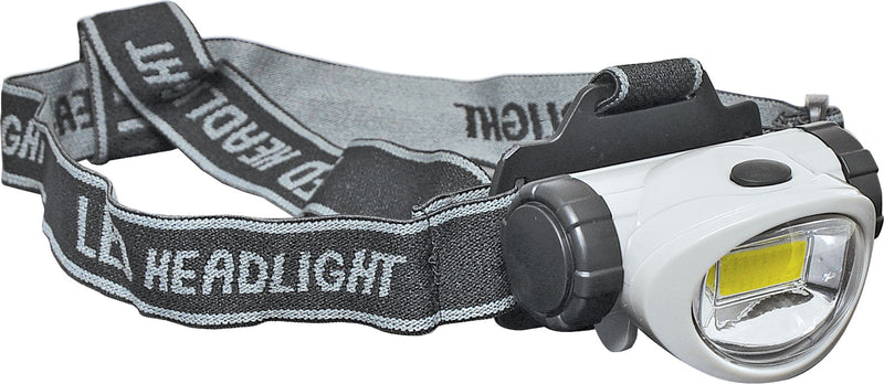 LED Head Torch 3 Watt 150 Lumen X0201