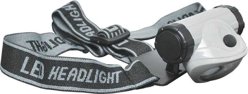 LED Head Torch 3 Watt 150 Lumen X0201