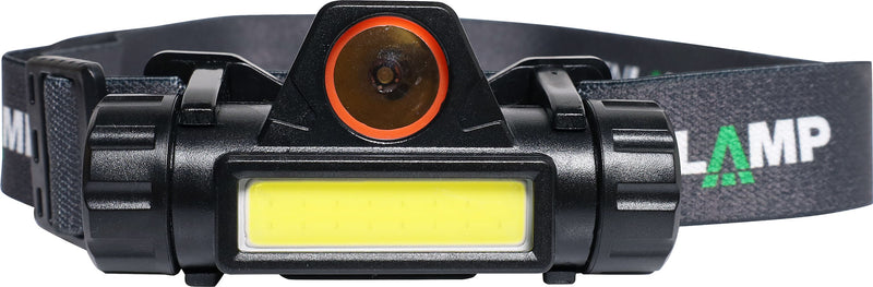 LED Headband Torch 120 Lumen X0203