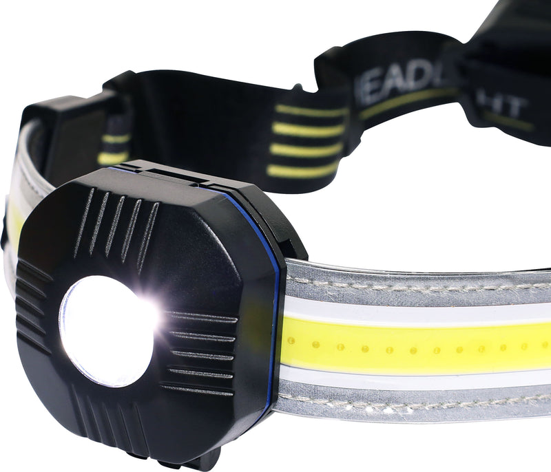 Torch Headlamp 280 Lumen Multi Function X0204