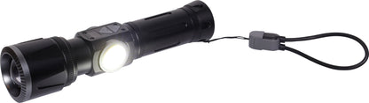 Torch 1200 Lumen Aluminium Power Bank X0210B