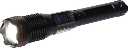 Torch 6000 Lumen Usb Rechargeable Powerbank X0214