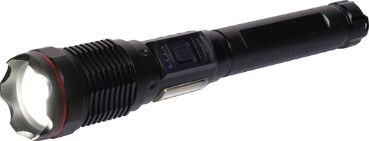 Torch 6000 Lumen Usb Rechargeable Powerbank X0214