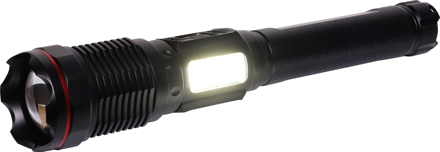 Torch 6000 Lumen Usb Rechargeable Powerbank X0214