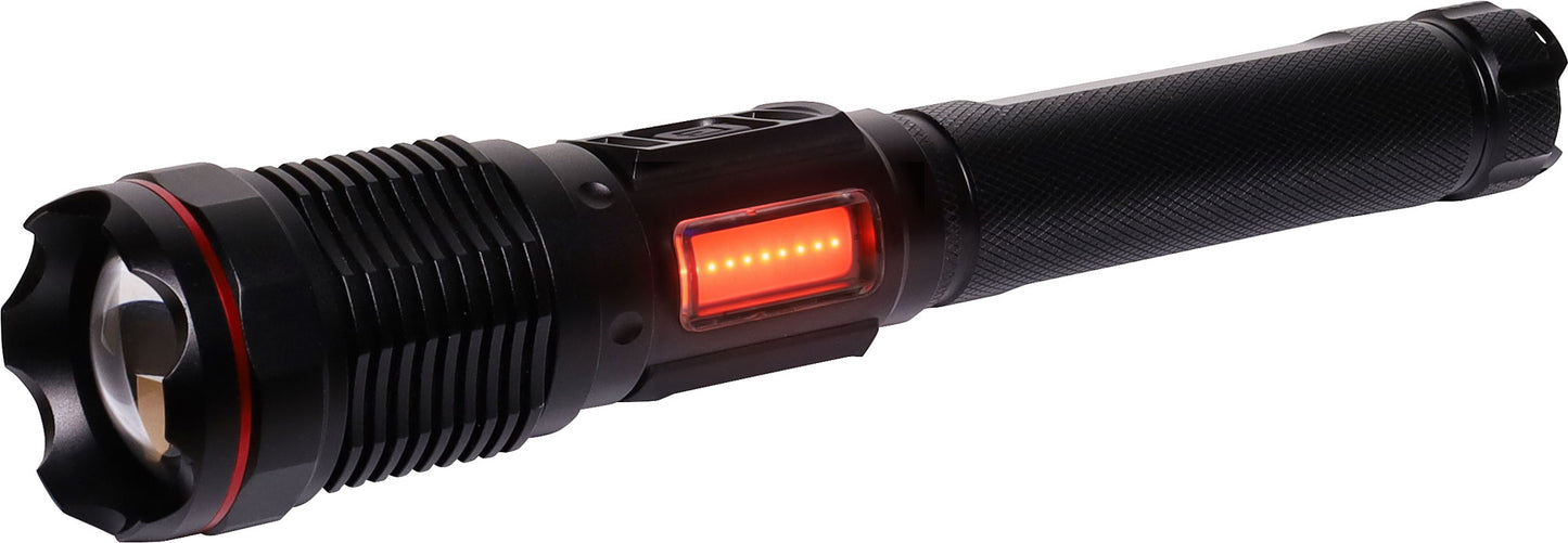 Torch 6000 Lumen Usb Rechargeable Powerbank X0214