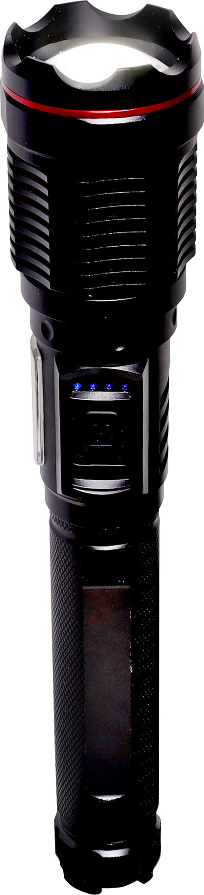 Torch 6000 Lumen Usb Rechargeable Powerbank X0214