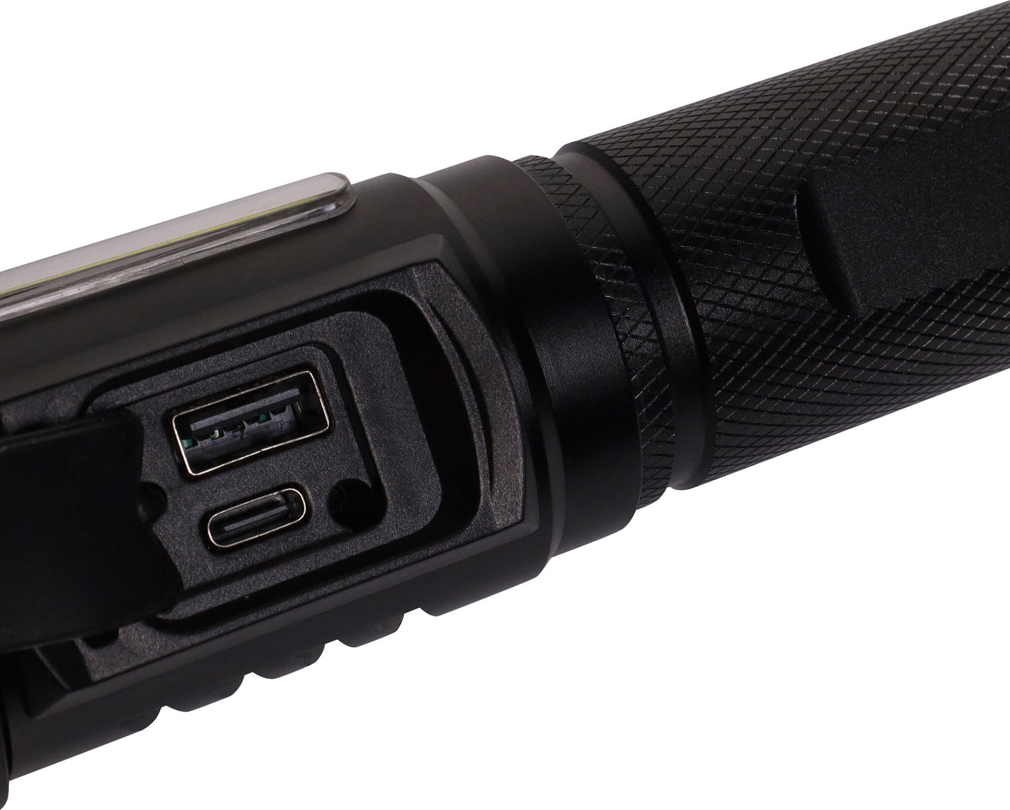 Torch 6000 Lumen Usb Rechargeable Powerbank X0214