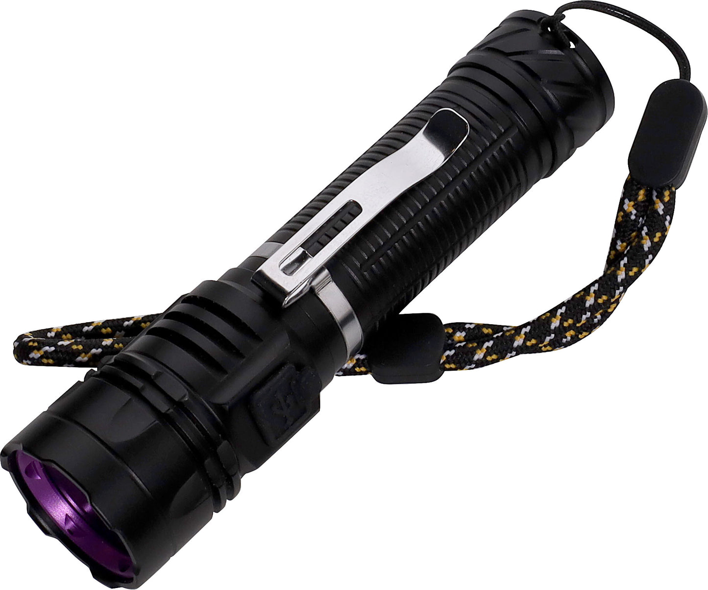 Torch Ultra Violet 10w Aluminium X0216