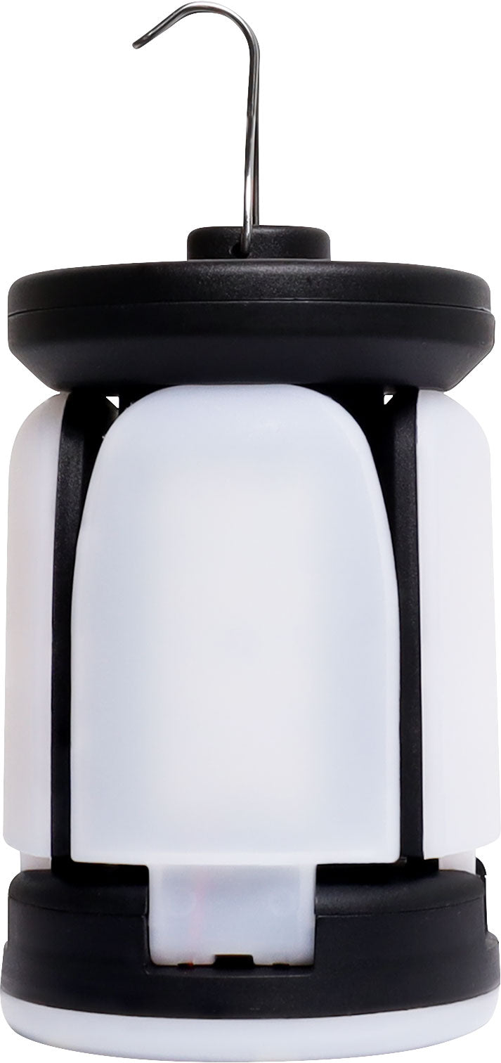 Torches 6W LED Torch & Folding Lantern Light X0232