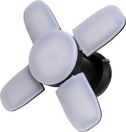 Torches 6W LED Torch & Folding Lantern Light X0232