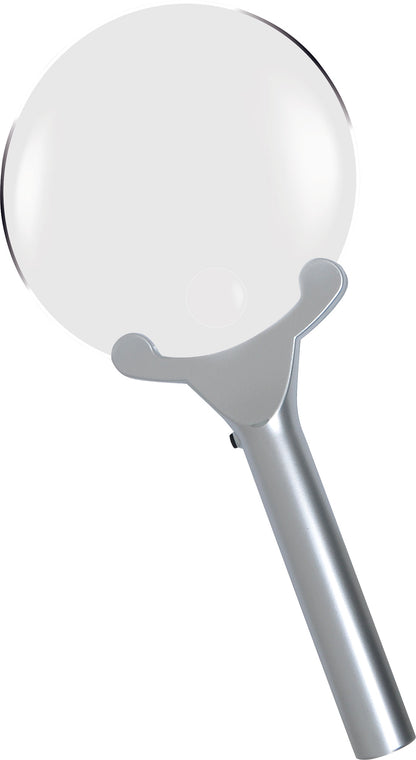 Magnifier LED Handheld 130mm 6x X0433
