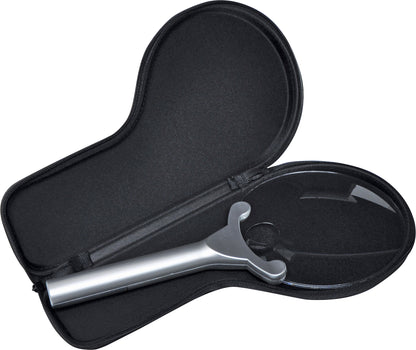 Magnifier LED Handheld 130mm 6x X0433