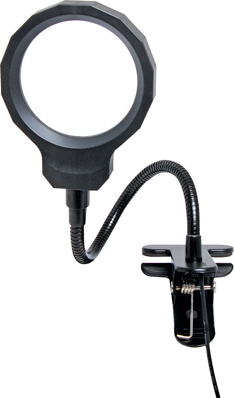 Magnifying Lamp USB LED 90mm 20 Dioptre X0435