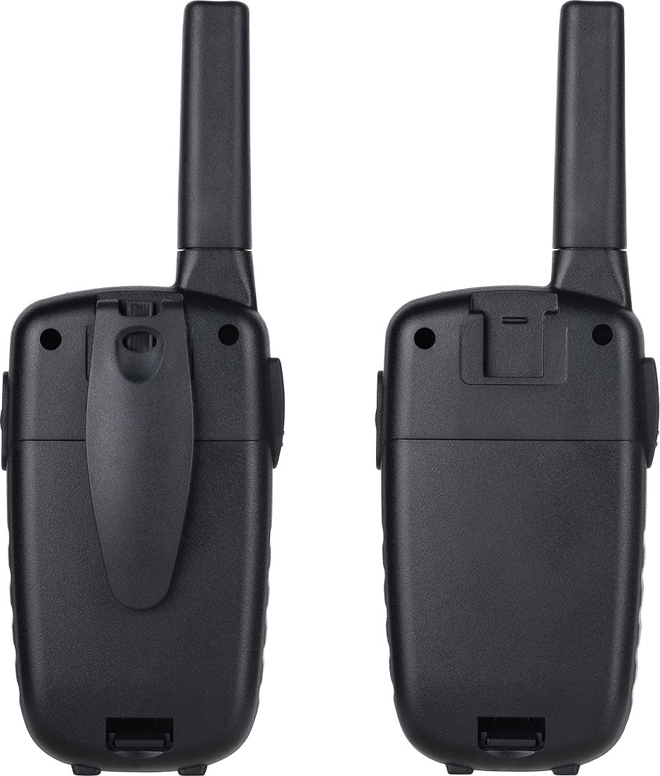 UHF Transceivers PMR1300 80Ch 1W UHF CB Transceiver Pair X0569