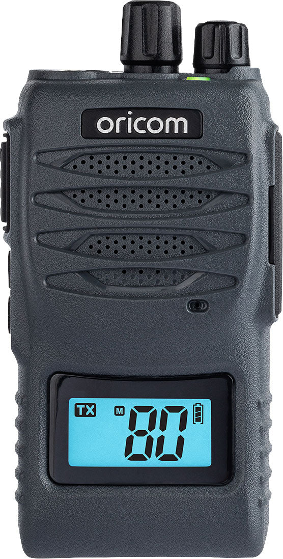 UHF5400 80ch 5w Handheld c Transceiver X0576